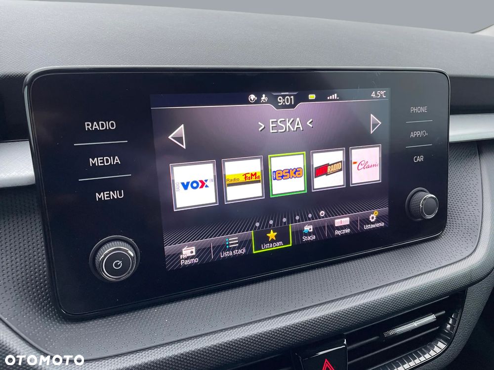 Skoda Fabia 1.0 Ambition - 22