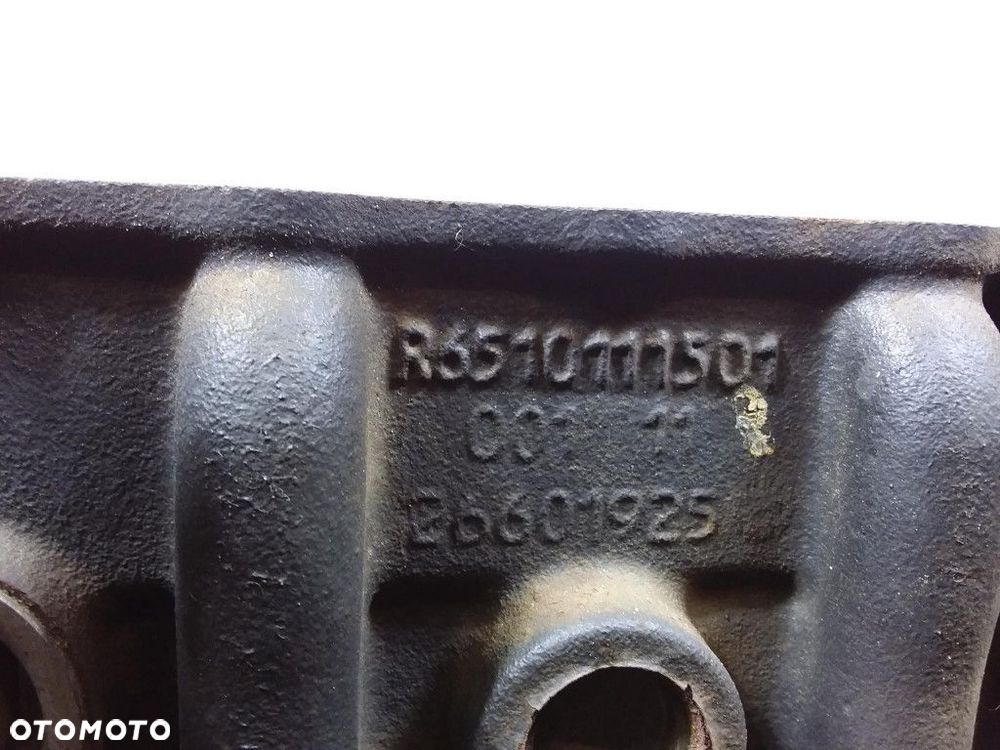 MERCEDES C W204 2.2 136KM BLOK SILNIKA  651.913 - 10