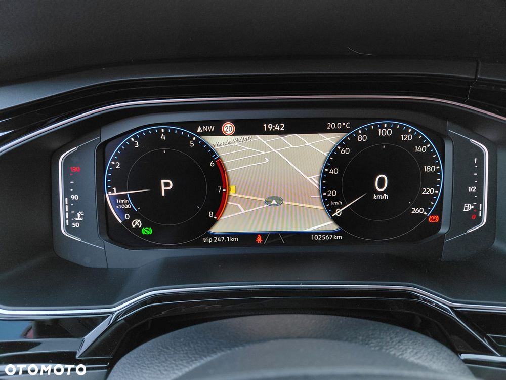Volkswagen Polo 1.0 TSI OPF DSG R-Line - 28
