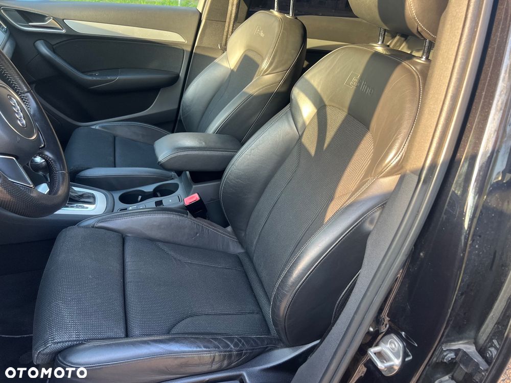 Audi Q3 2.0 TDI Quattro Prime Line S tronic - 6