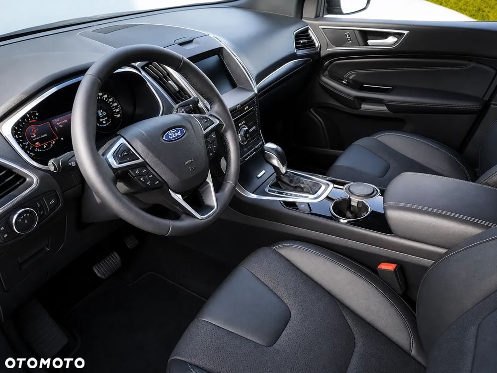 Ford S-Max 2.0 TDCi 4WD Titanium PowerShift - 10
