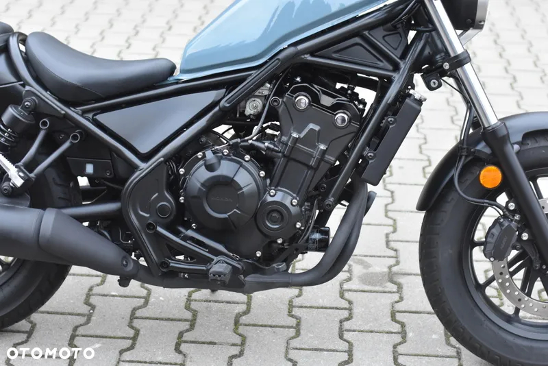 Honda CMX - 9