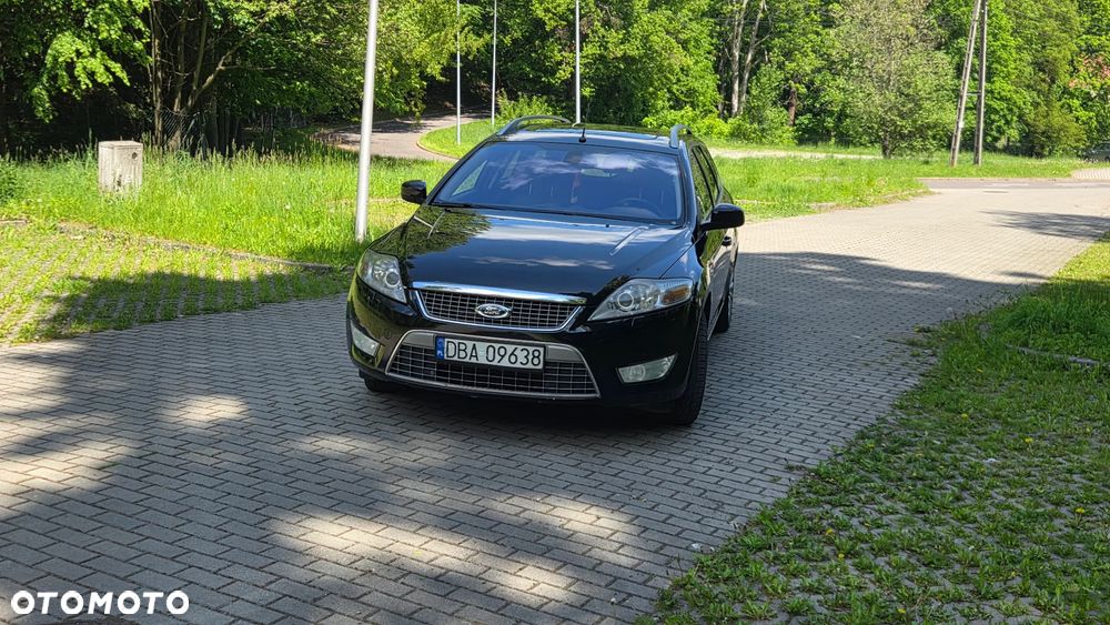 Ford Mondeo 2.0 TDCi Titanium X - 6