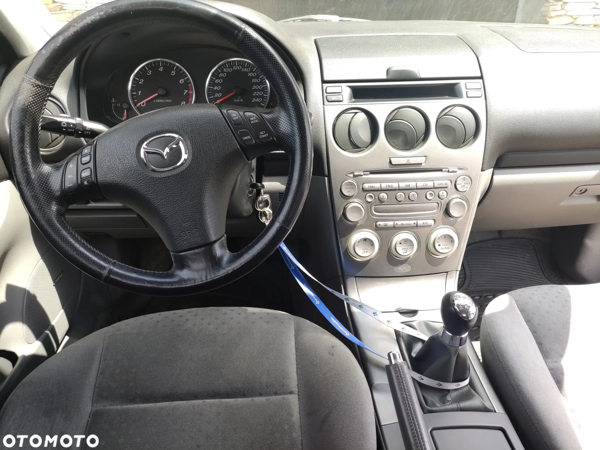 Mazda 6 1.8 Comfort - 5
