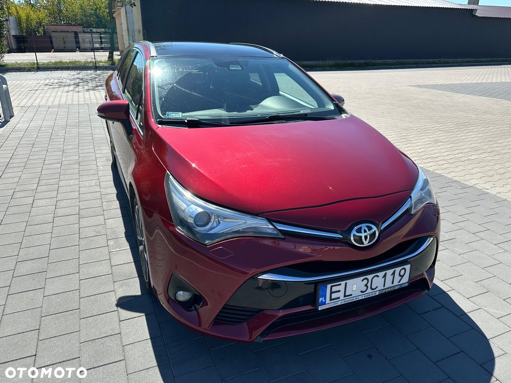 Toyota Avensis 2.0 Prestige MS - 13