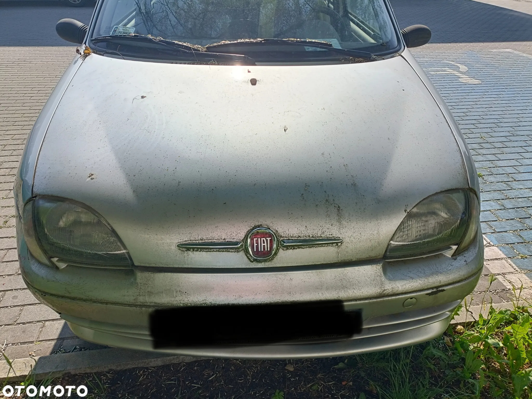 Fiat Seicento - 4
