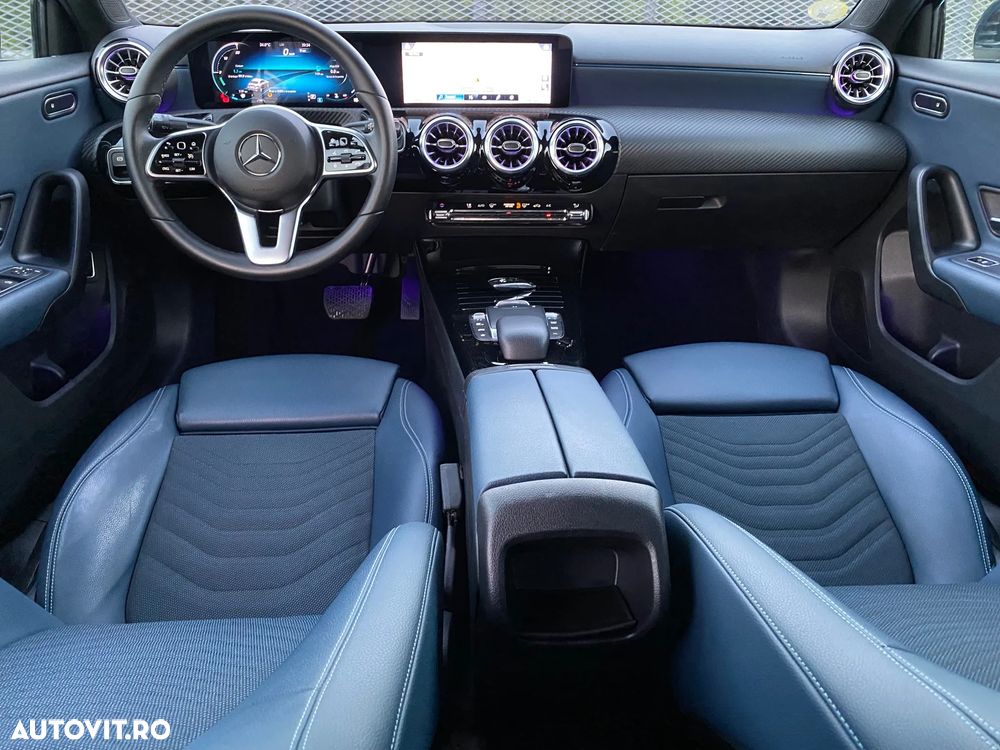 Mercedes-Benz A 180 d 8G-DCT Edition 2021 - 6