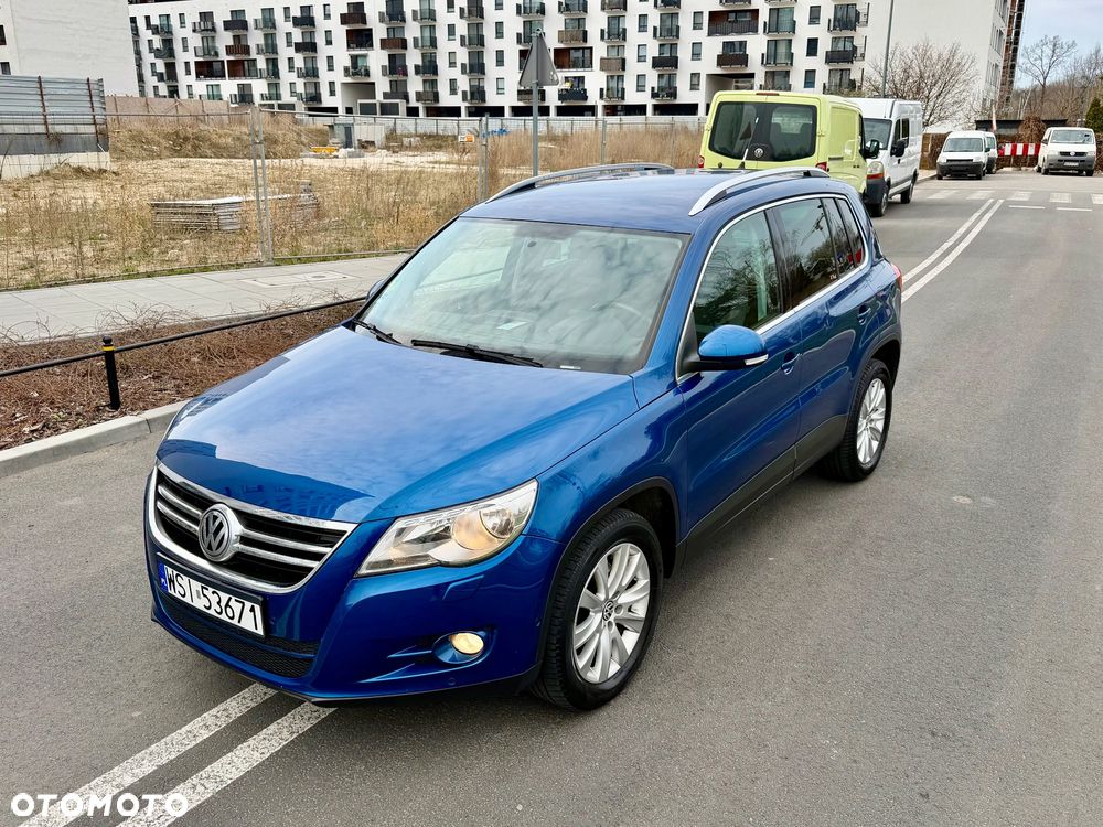 Volkswagen Tiguan 1.4 TSI BlueMotion Technology Lounge Sport & Style - 6