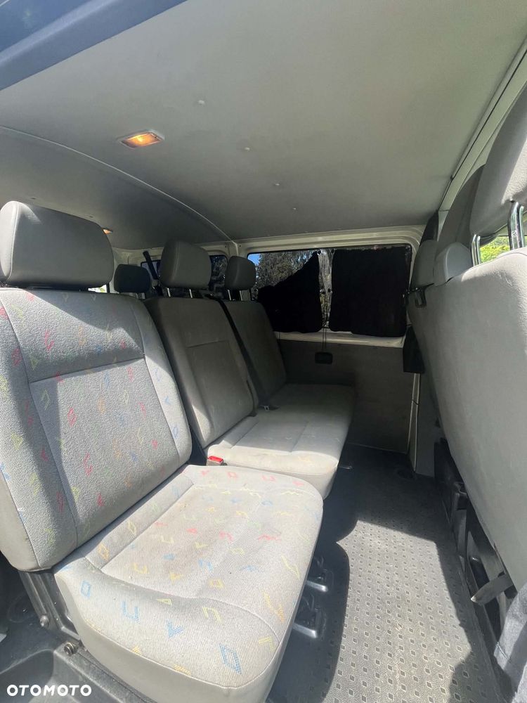 Volkswagen Transporter - 7