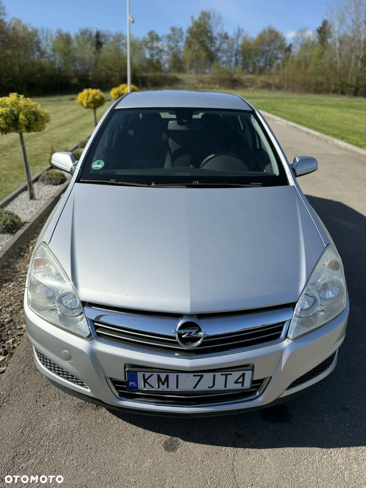 Opel Astra ver-1-6 - 3