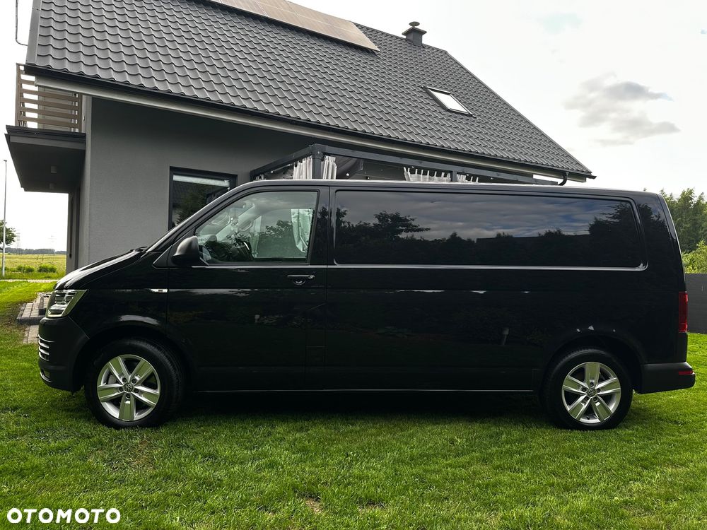 Volkswagen Transporter - 7