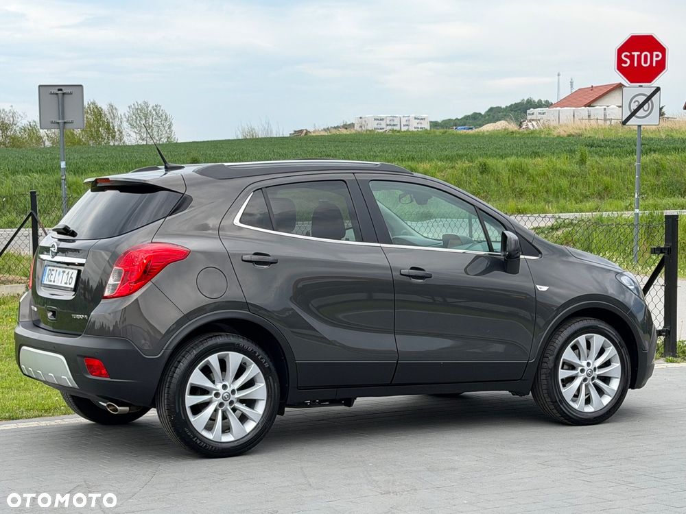 Opel Mokka 1.4 Turbo ecoFLEX Start/Stop 4x4 Innovation - 9