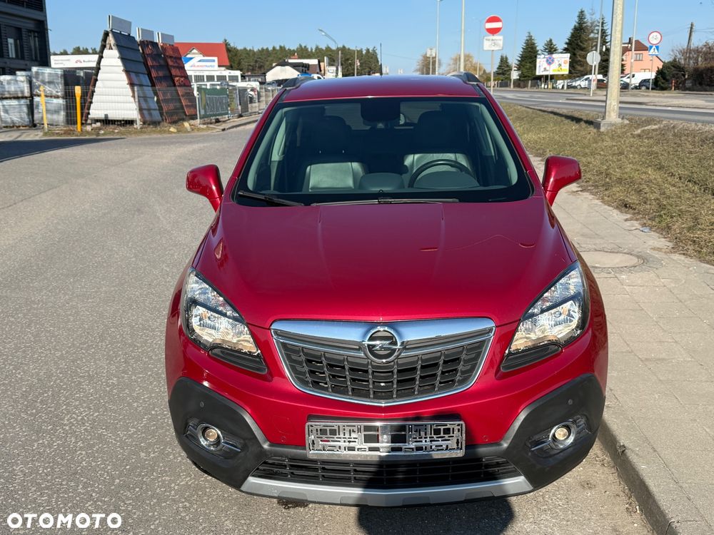 Opel Mokka X 1.4 ECOFLEX Start/Stop 4x4 Active - 6