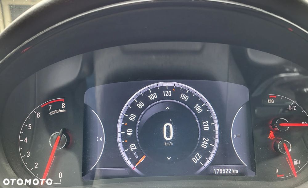 Opel Insignia 1.6 SIDI T ecoFLEXStart/Sto Edition - 8