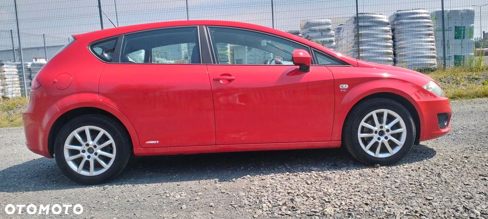 Seat Leon 1.4 TSI Comfort Limited - 26