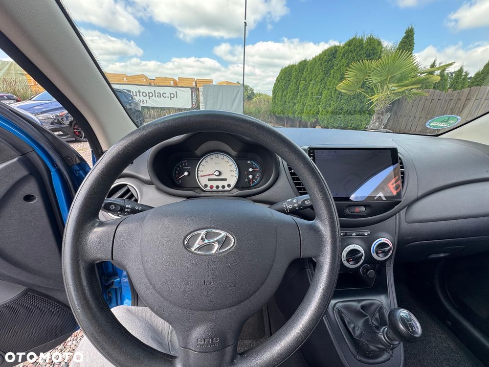 Hyundai i10 1.1 expression - 20