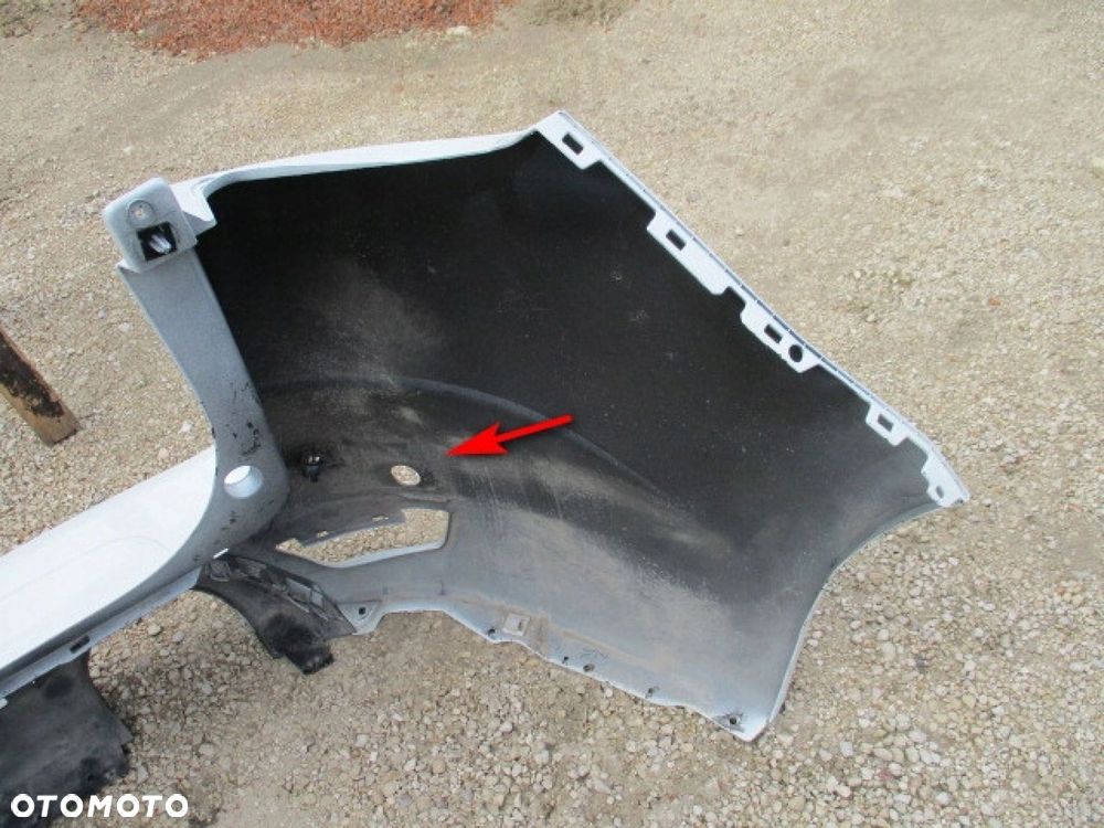 ZDERZAK TYŁ TYLNY RENAULT MEGANE IV GT KOMBI - 7