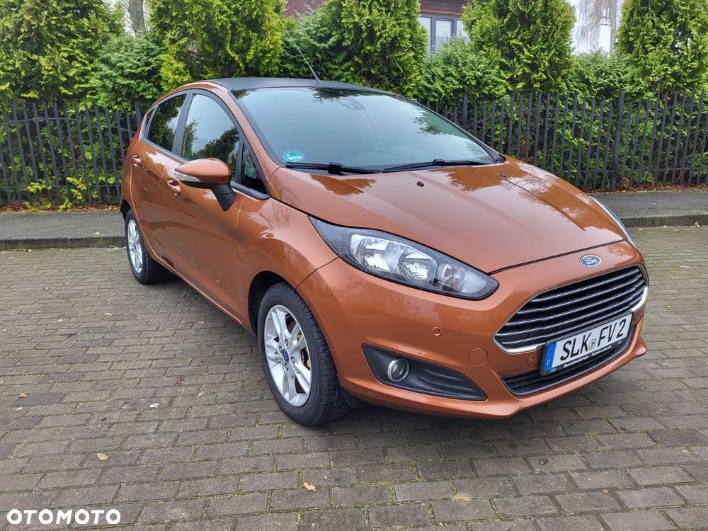 Ford Fiesta 1.0 EcoBoost Gold X - 35