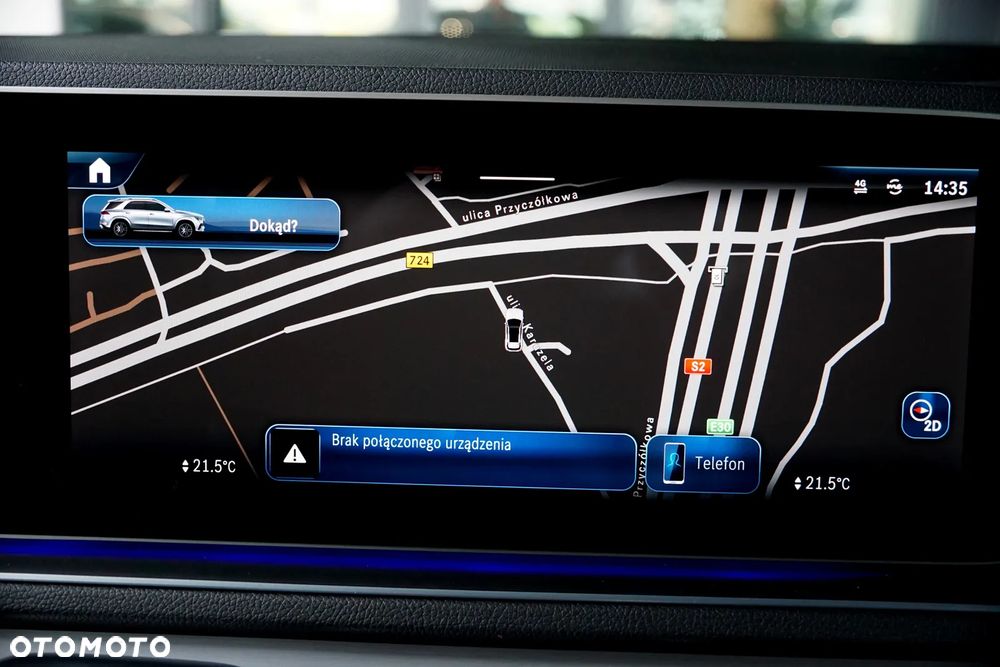 Mercedes-Benz GLE 300 d 4Matic 9G-TRONIC Advanced - 33