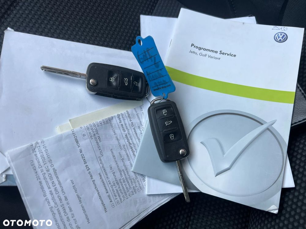 Volkswagen Golf Variant 1.2 TSI BlueMotion Technology Trendline - 31