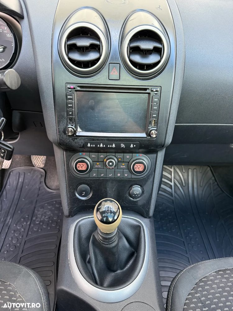 Nissan Qashqai 1.5 DCI Tekna - 32