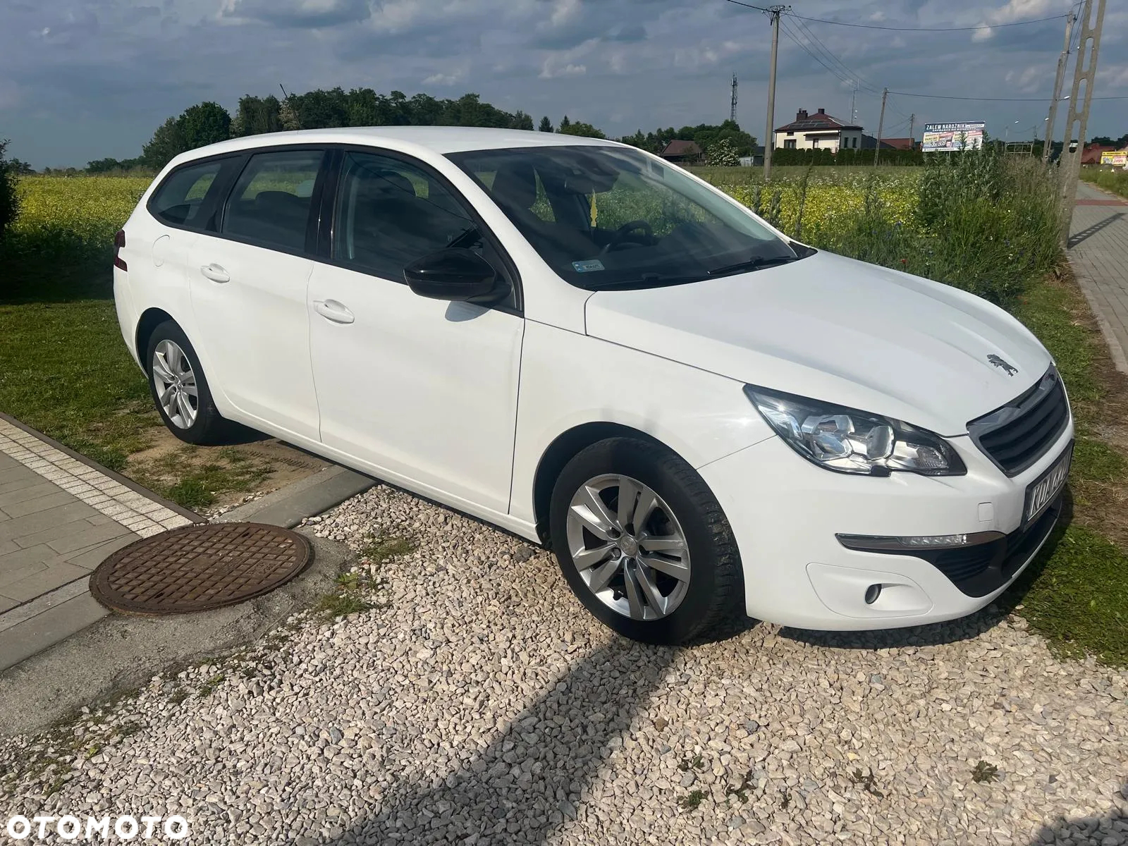 Peugeot 308 1.6 BlueHDi Active S&S - 2