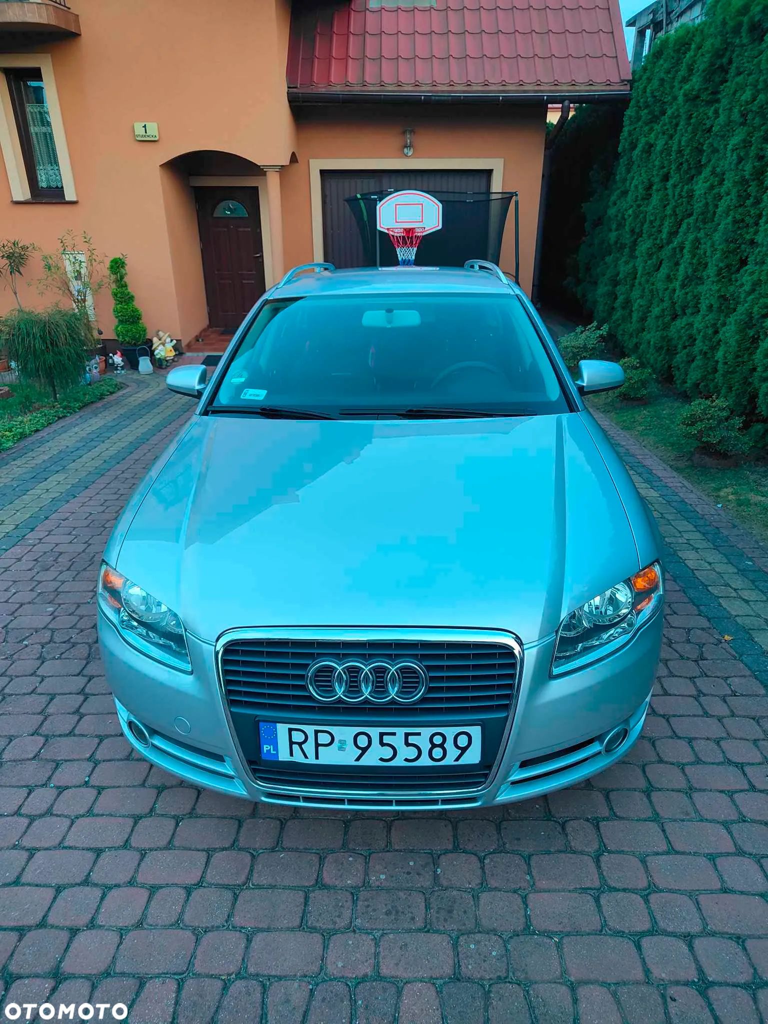 Audi A4 Avant 1.9 TDI - 1