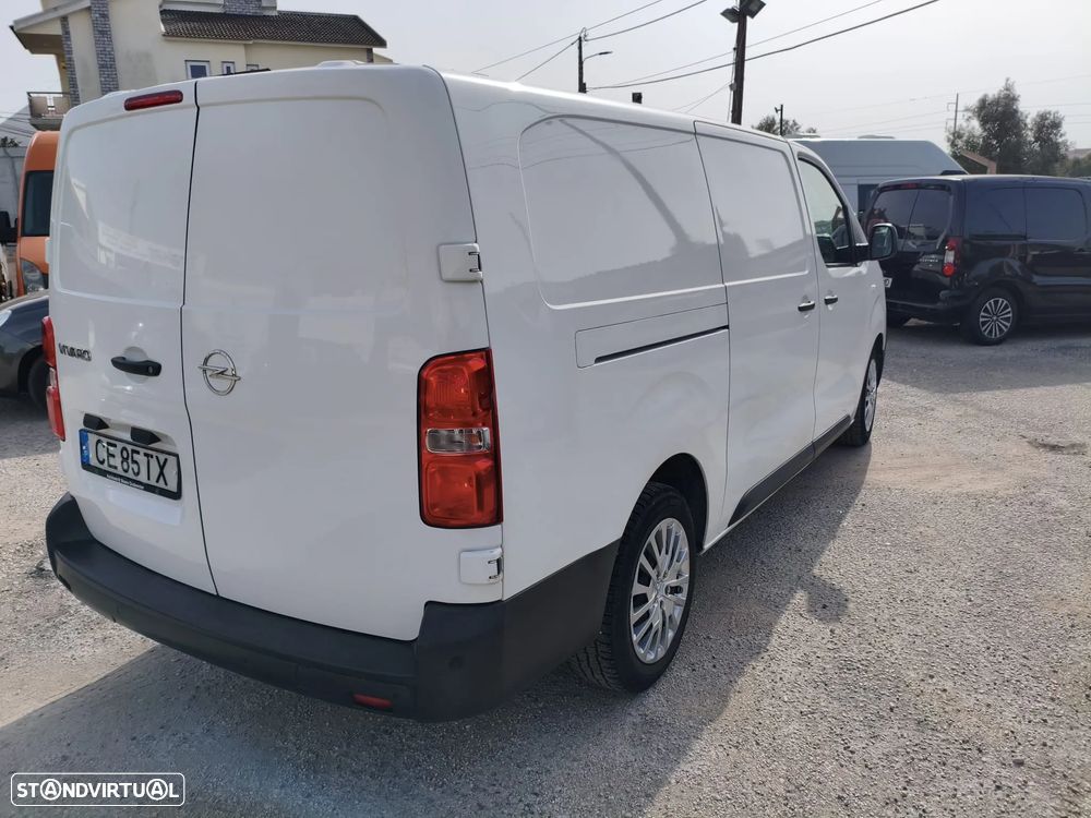 Opel VIVARO LONGA (L3) 2.0 CDTI IVA - 10
