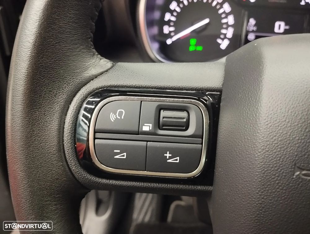 Citroën C3 Aircross 1.2 PureTech Plus - 19