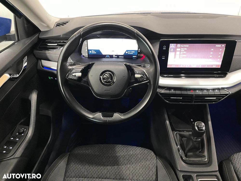 Skoda Octavia 2.0 TDI Style - 6