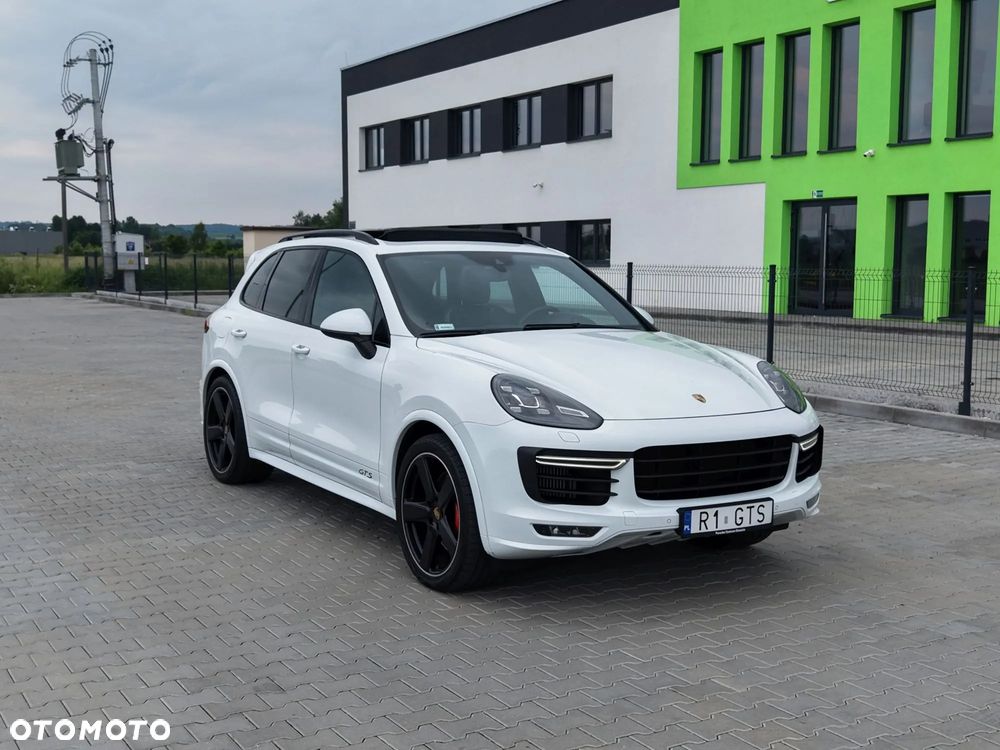 Porsche Cayenne 2015 photo 4