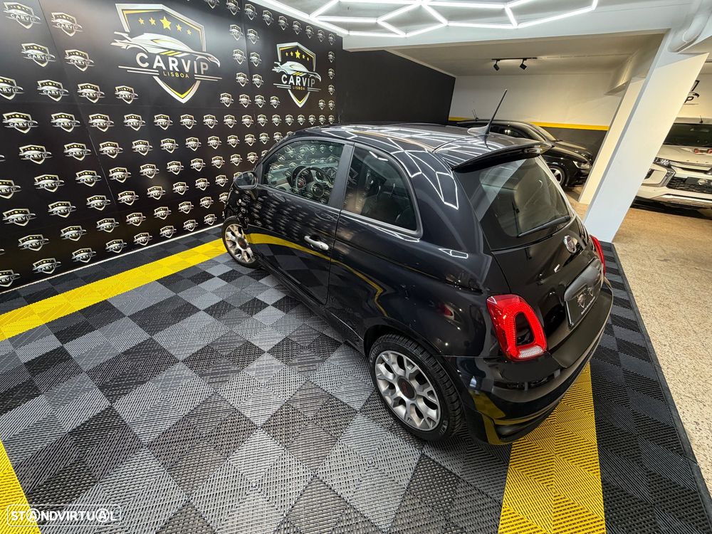 Fiat 500 0.9 TwinAir S&S Sport - 7