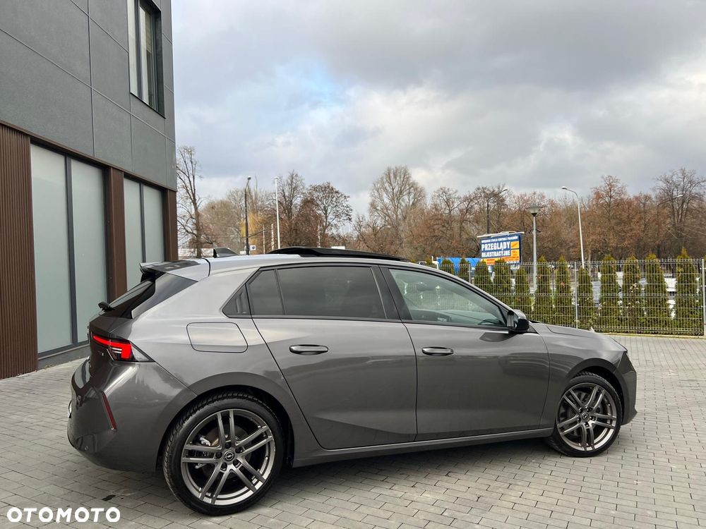 Opel Astra 1.6 T Plug-in Hybrid Ultimate - 7