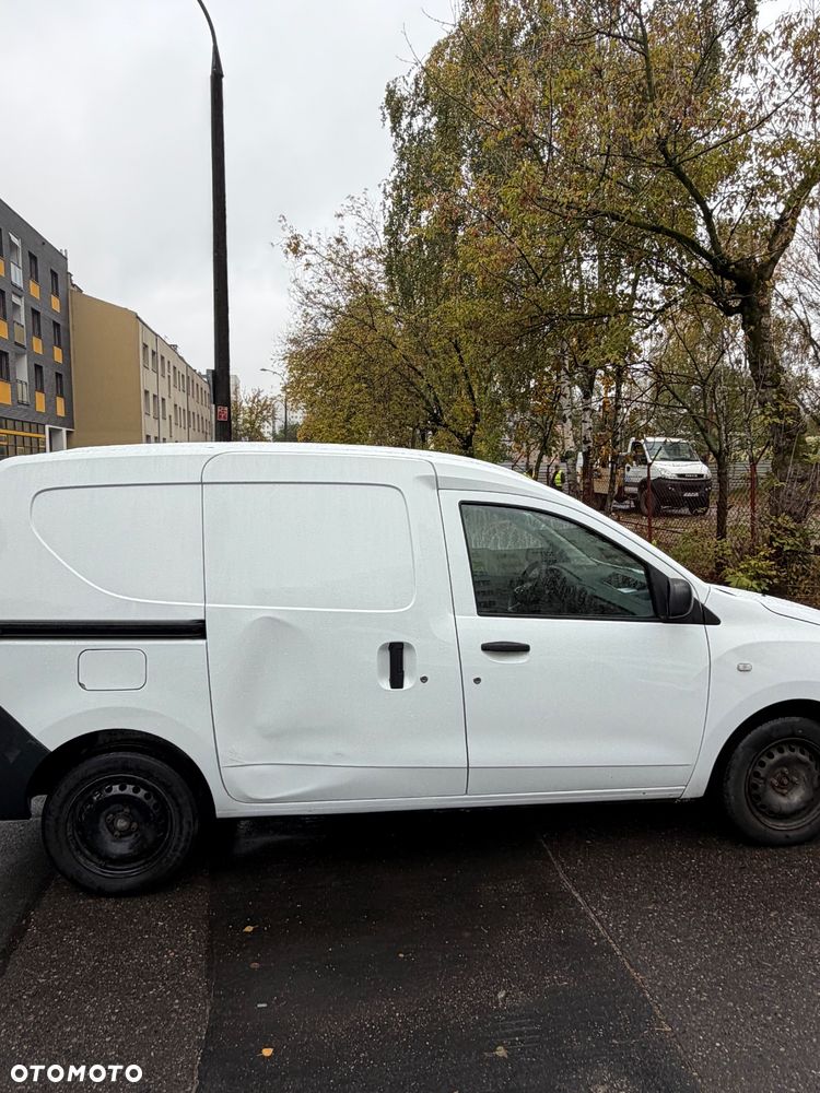 Dacia Dokker 1.6 SCe Stepway - 3