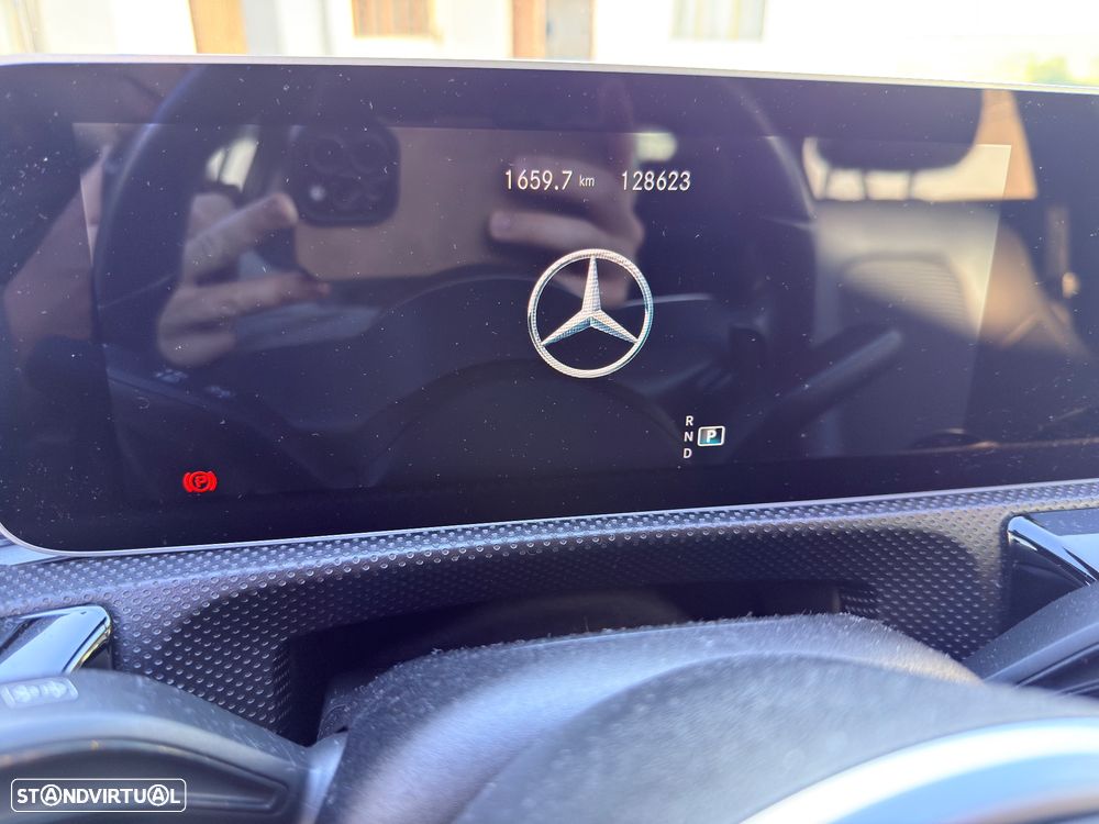 Mercedes-Benz A 180 d 7G-DCT Progressive - 7