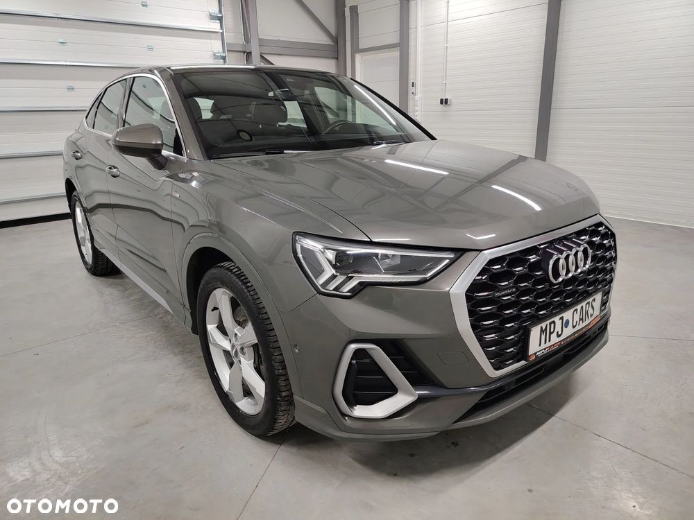 Audi Q3 Sportback 40 TDI quattro S line - 17
