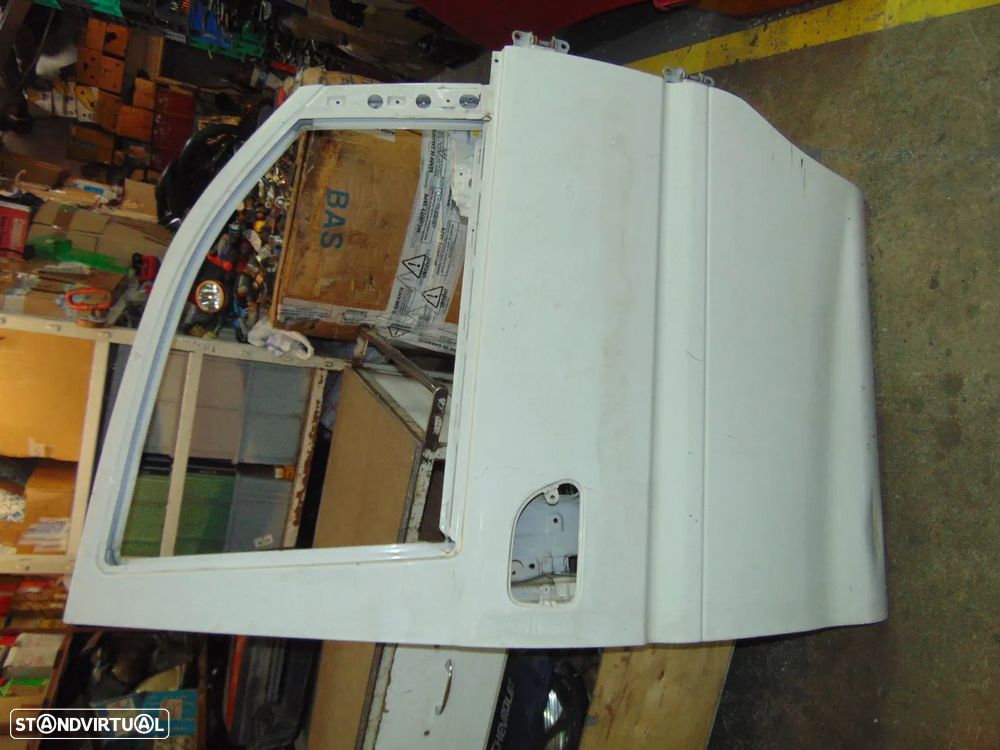 Mitsubishi L400 portas - 1