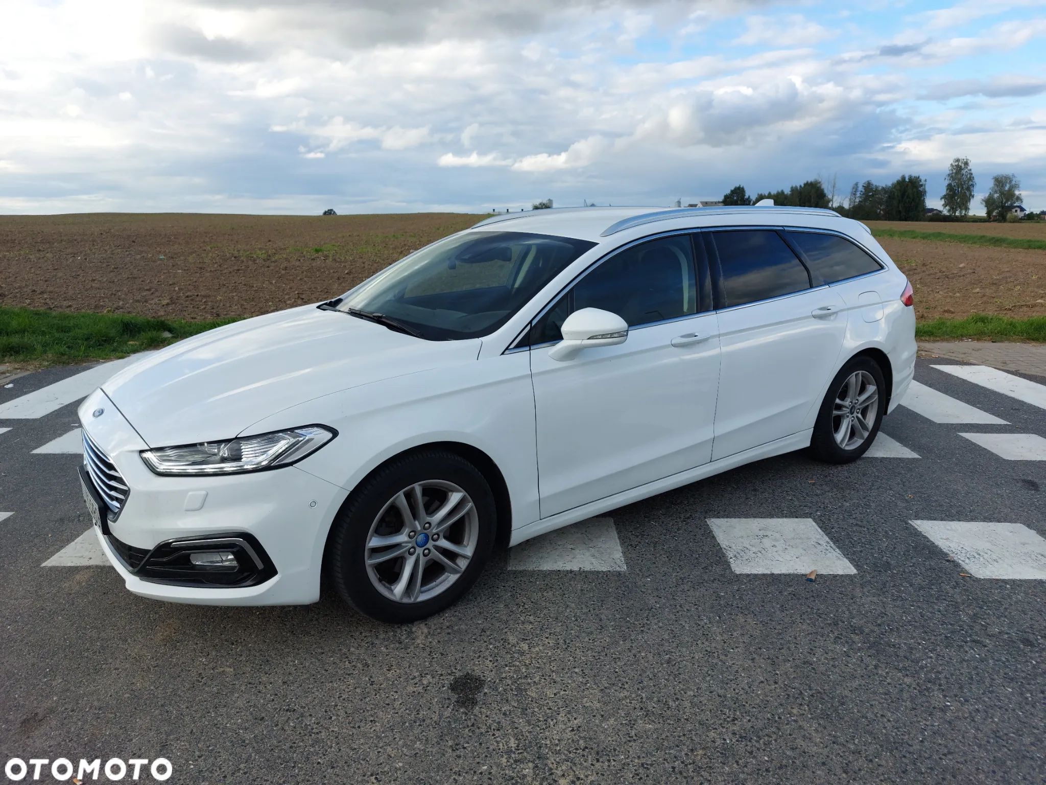 Ford Mondeo 2.0 TDCi Titanium - 1