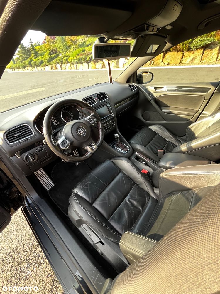 Volkswagen Golf VI 2.0 TSI GTI DSG - 11