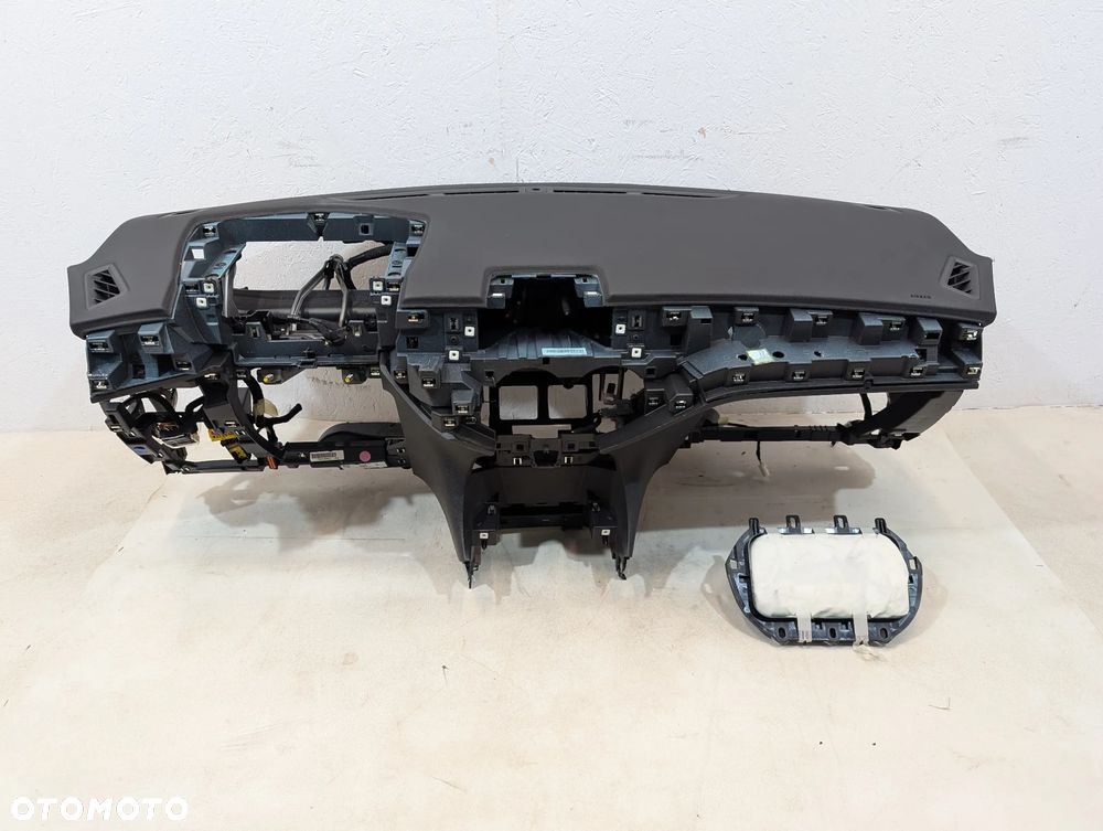CITROEN DS3 KONSOLA DESKA ROZDZIELCZA ORYGINAŁ AIRBAG - 2
