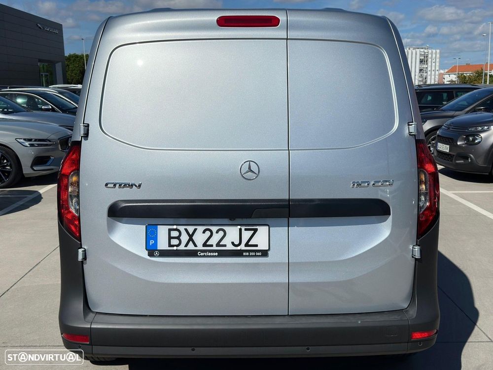 Mercedes-Benz Citan 110 CDi/27 - 6