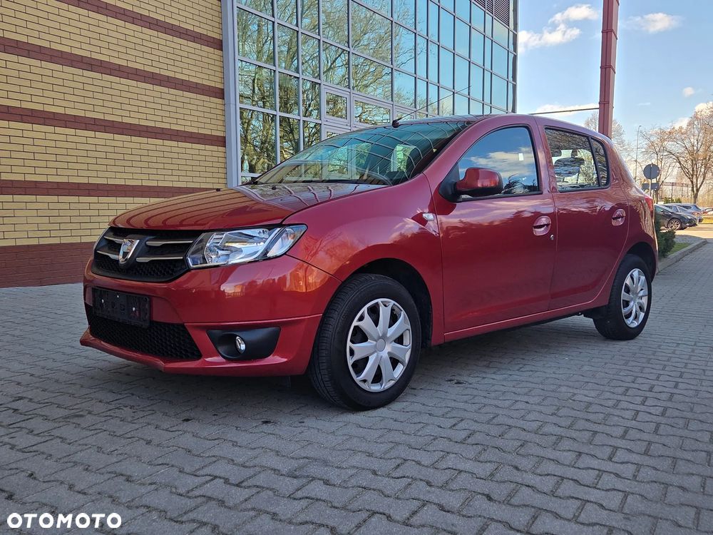 Dacia Sandero 1.2 16V 75 Ambiance - 1