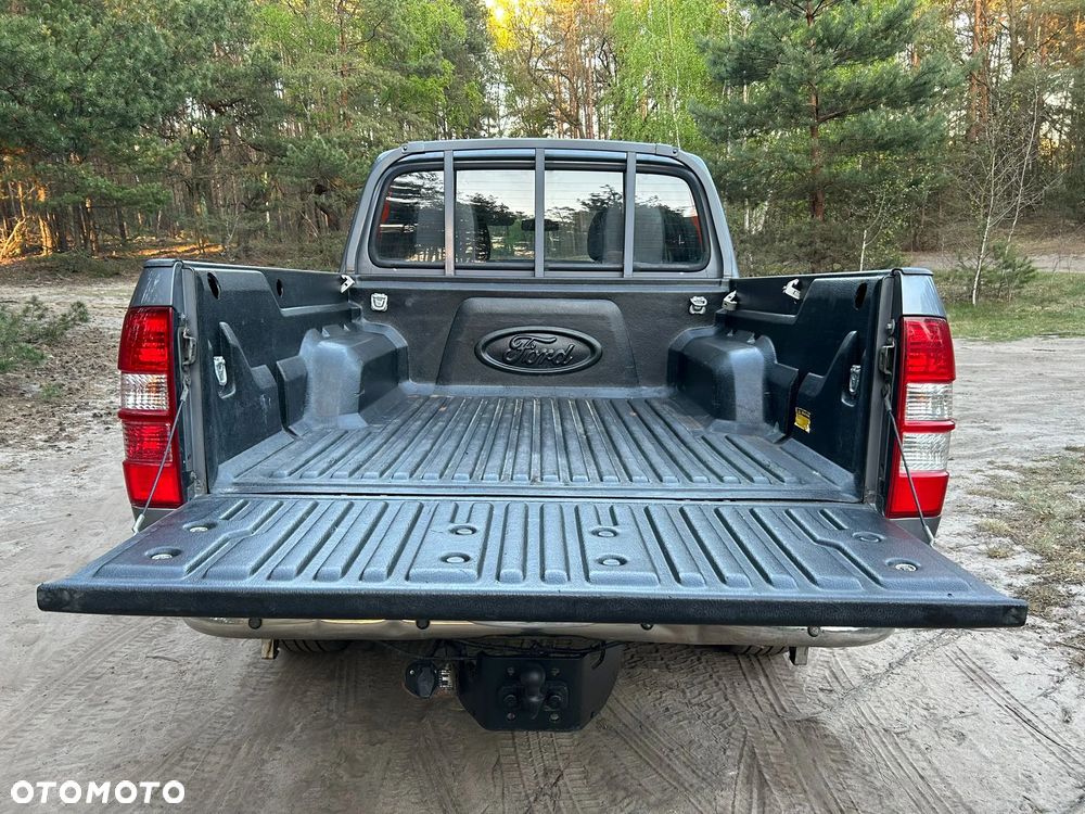 Ford Ranger 2.5 TDCi DC Limited - 24