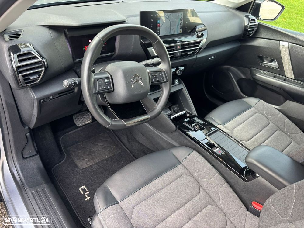 Citroën C4 1.2 PureTech Shine Pack EAT8 - 19