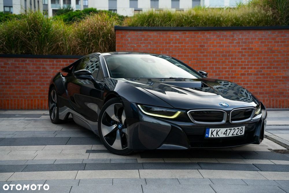 BMW i8 Standard - 4