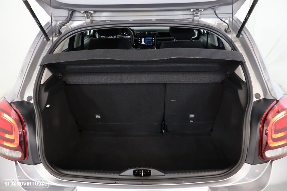 Citroën C3 1.2 PureTech Max EAT6 - 28