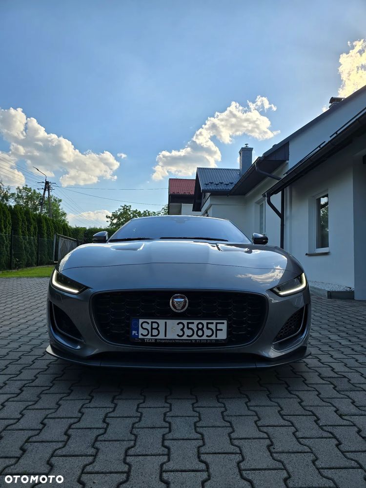 Jaguar F-Type 2.0 Turbo First Edition - 13