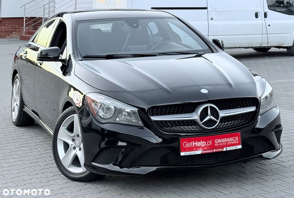 Mercedes-Benz CLA - 23
