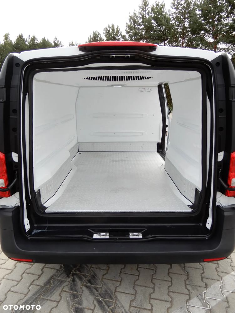 Mercedes-Benz VITO 114 CDI KERSTNER -20 st. C LONG Długi L2 Model W447 Silnik 2.2 CDI 136 KM Serwis ASO Do Ostatniego Kilometra Stan Jak Nowy UNIKAT - 20