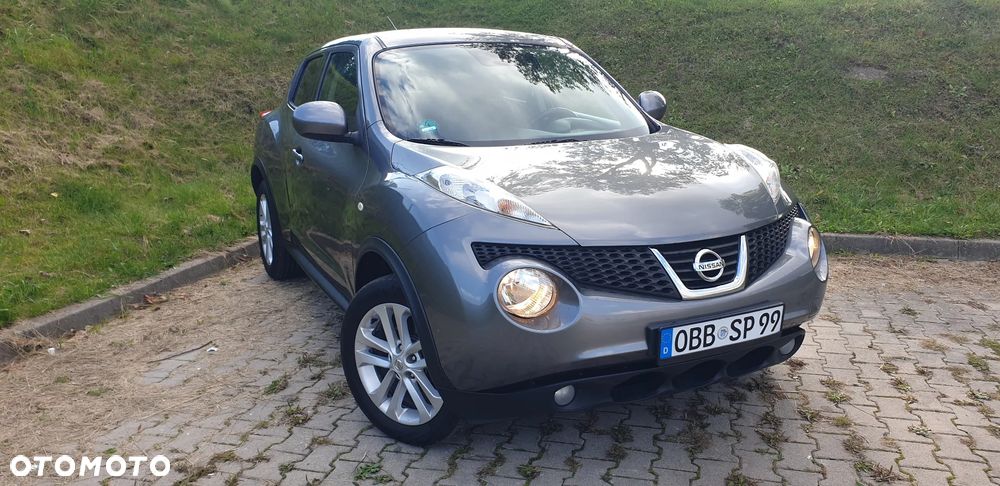 Nissan Juke 1.6 Start/Stop Tekna - 1